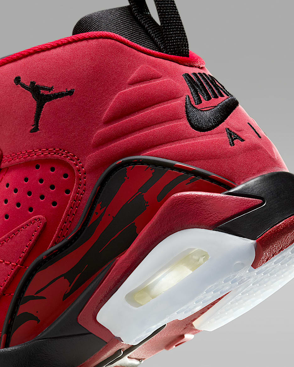 Jumpman MVP Big Kids Shoes